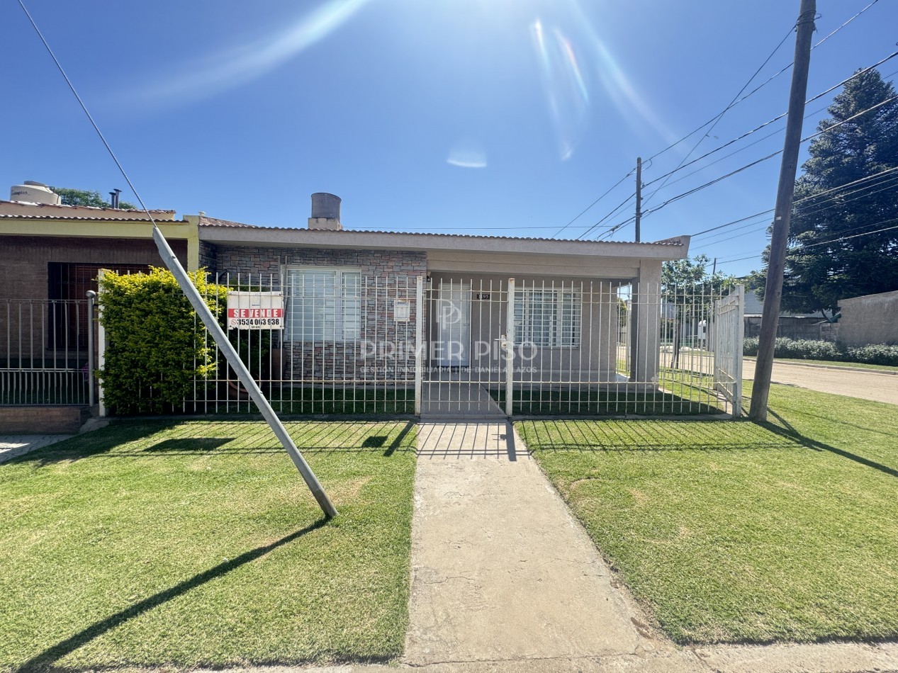 CASA | Barrio Mariano Moreno
