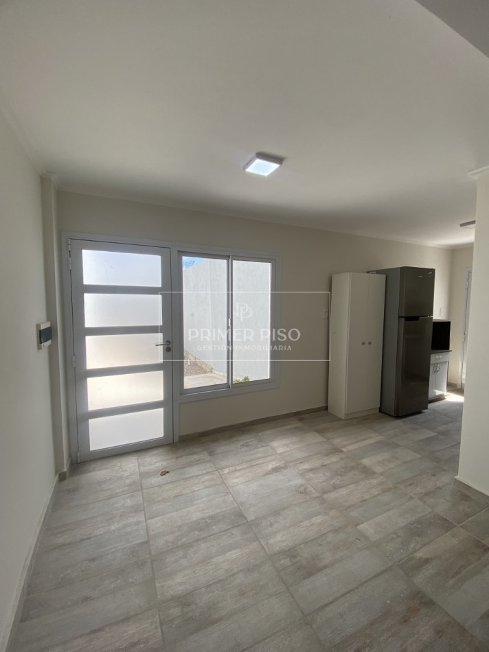 Casa interna | Barrio Almirante Brown