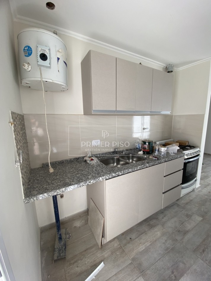 Casa interna | Barrio Almirante Brown