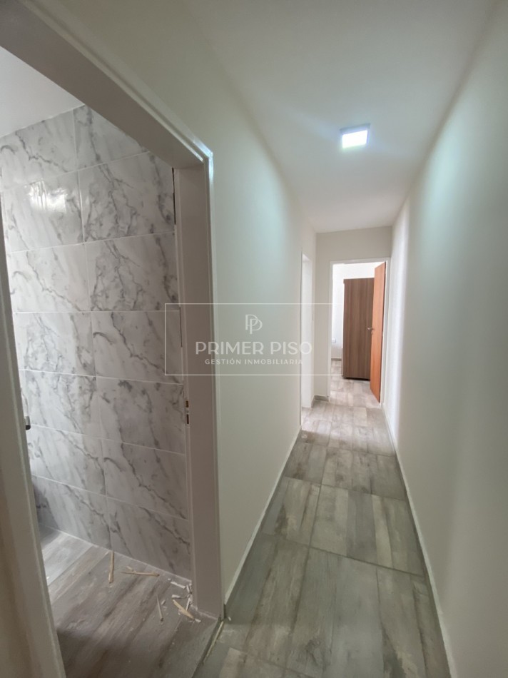 Casa interna | Barrio Almirante Brown