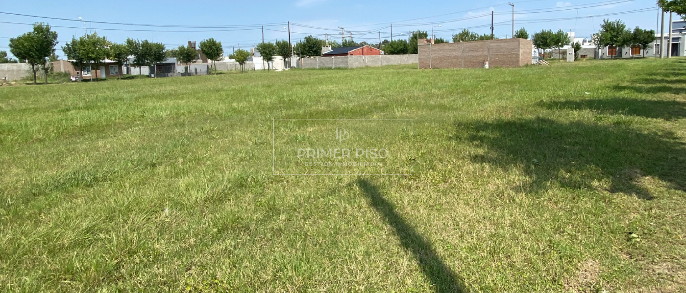 VENTA TERRENO | BARRIO VILLA ALBERTINA