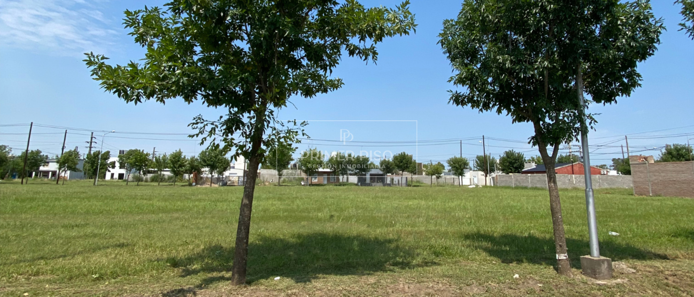VENTA TERRENO | BARRIO VILLA ALBERTINA