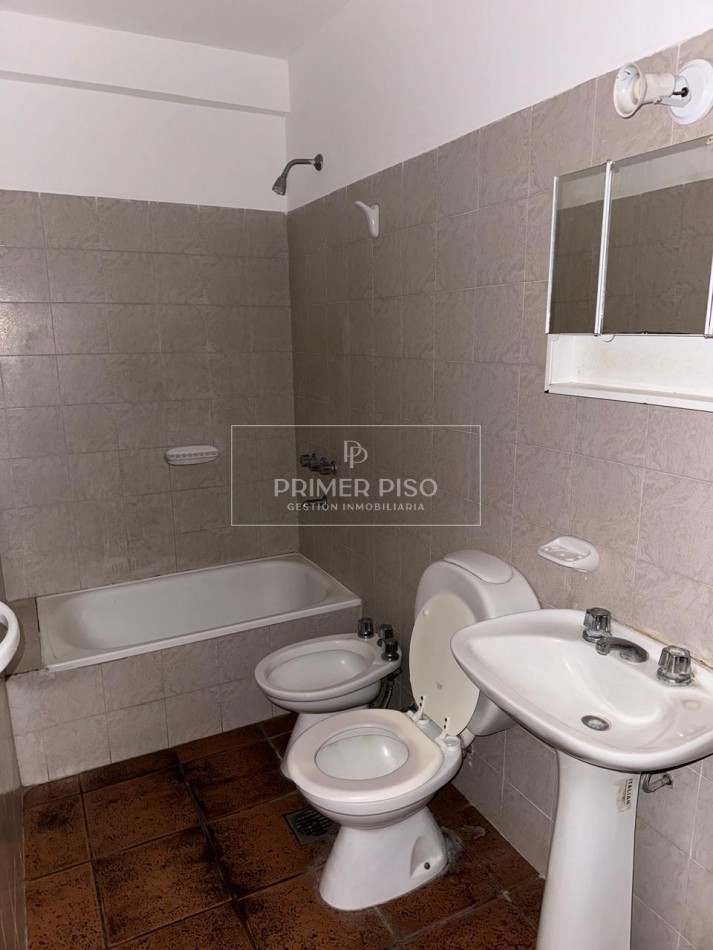 ALQUILER / DEPTO 1 DORMITORIO / BARRIO CENTRO