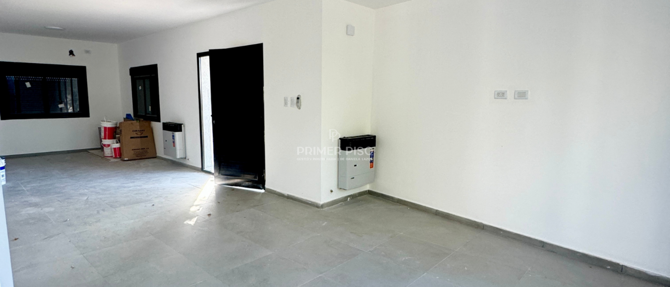 Casa a estrenar en Barrio Trinitarios