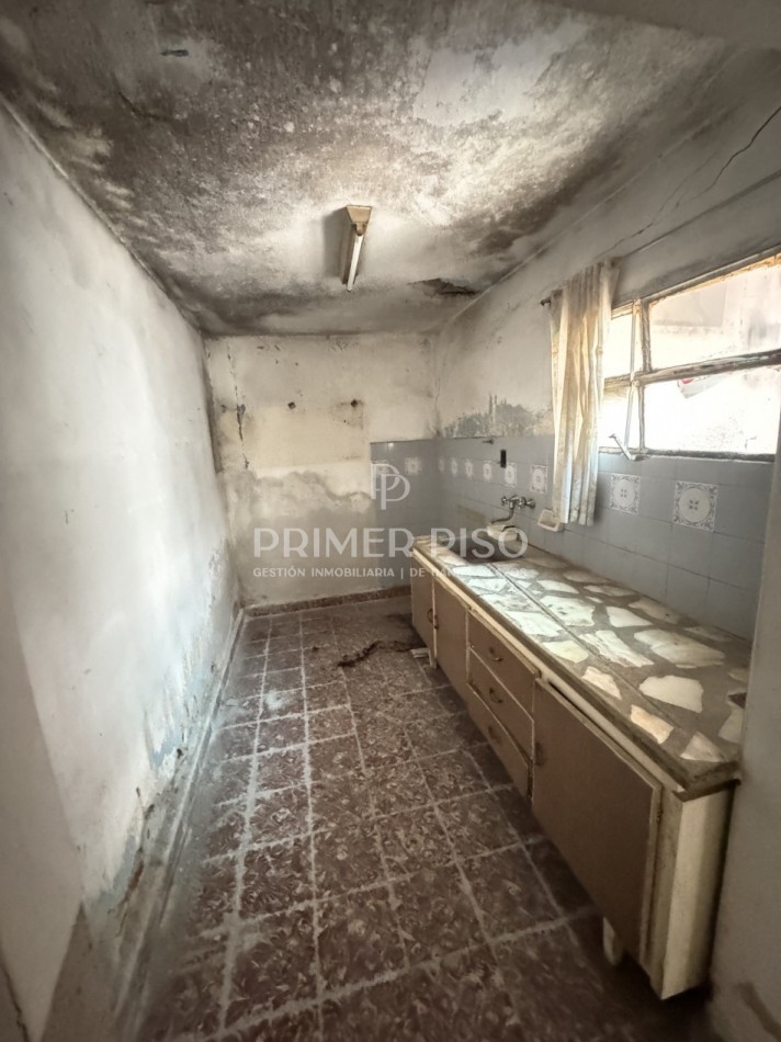 Casa | refaccion o demolicion