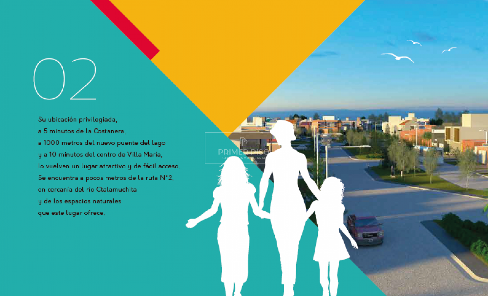 Lote | Barrio Natalina, Villa Nueva