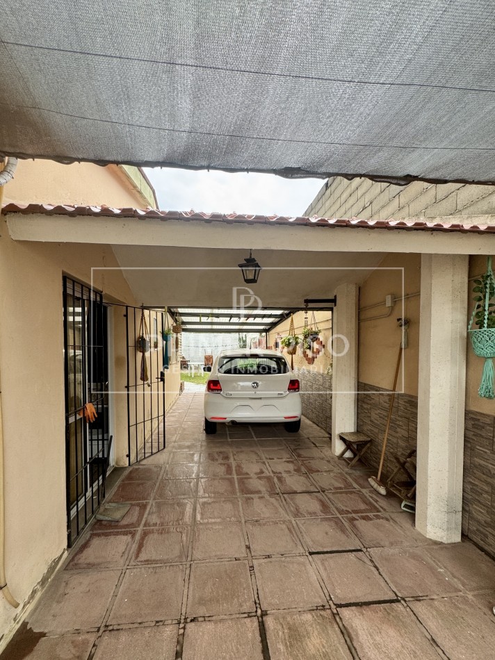 SE VENDE CASA / BARRIO SAN MARTIN / VILLA MARIA