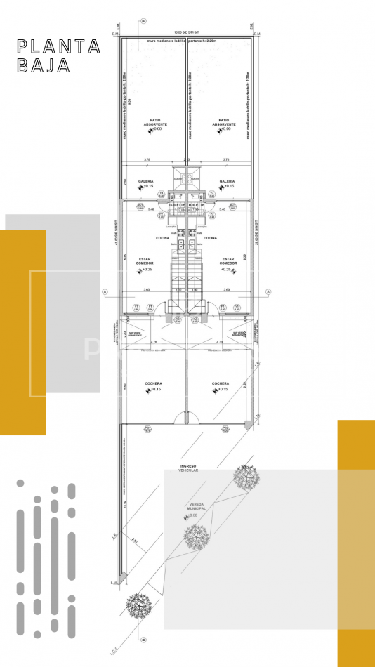 En venta | Duplex Solares del Norte