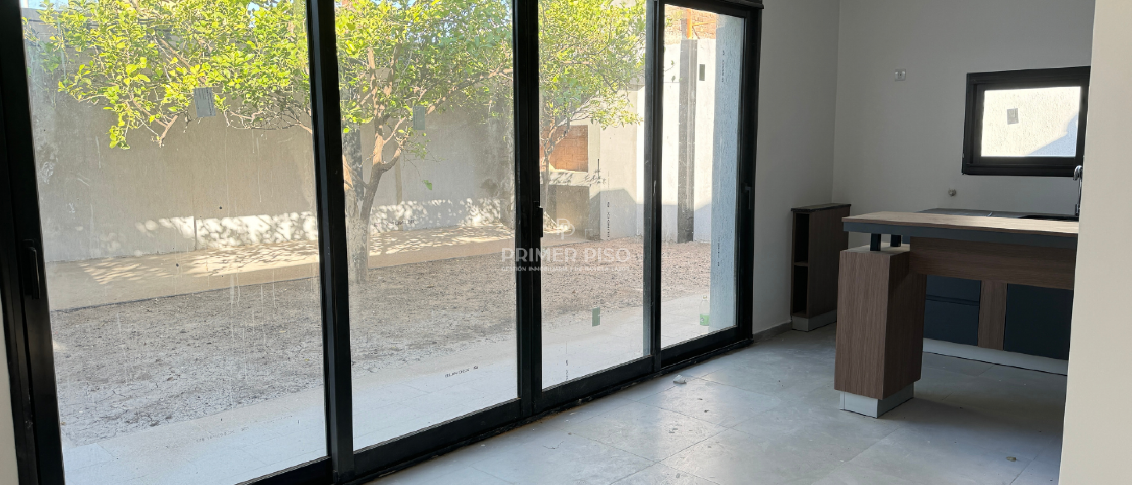 Casa a estrenar en Barrio Trinitarios