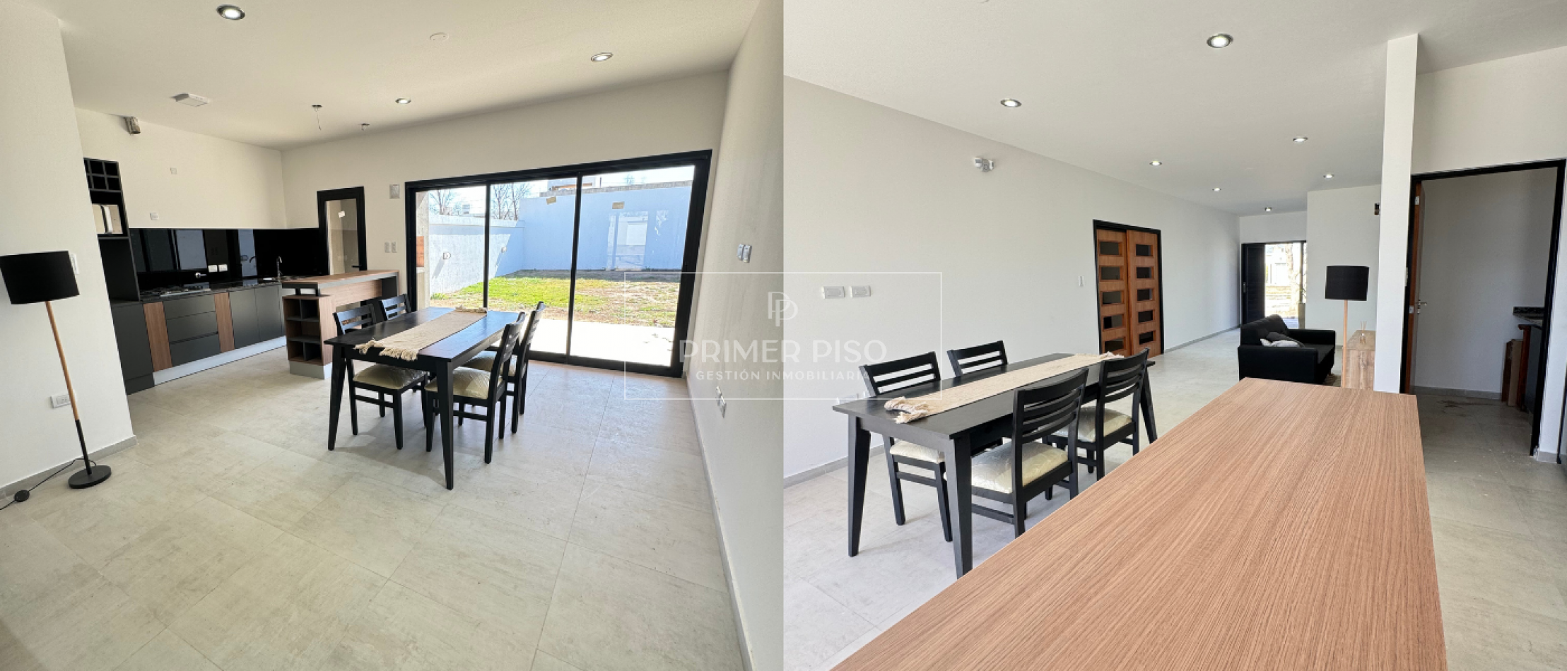 Casa a estrenar en venta | Barrio Jardines del Golf - Villa Nueva
