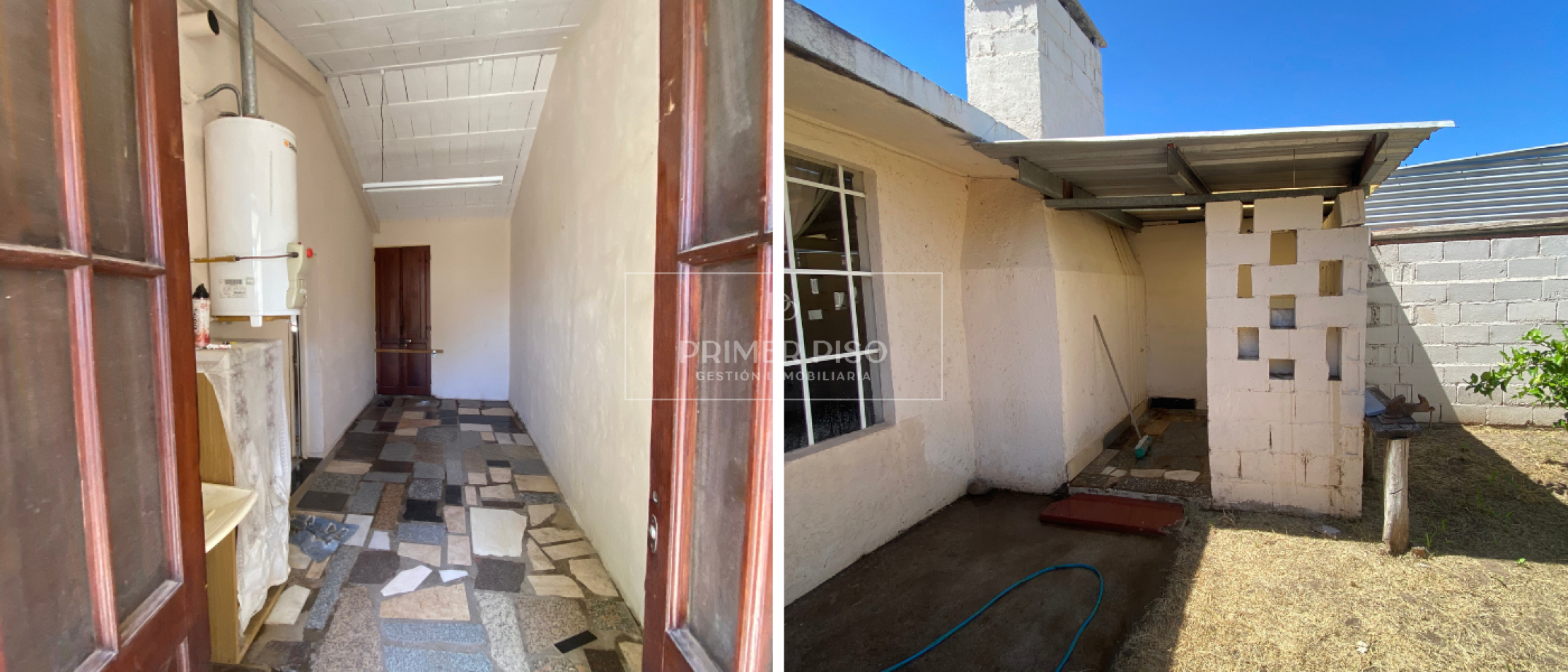 Alquiler | Casa en Barrio Floresta, Villa Nueva