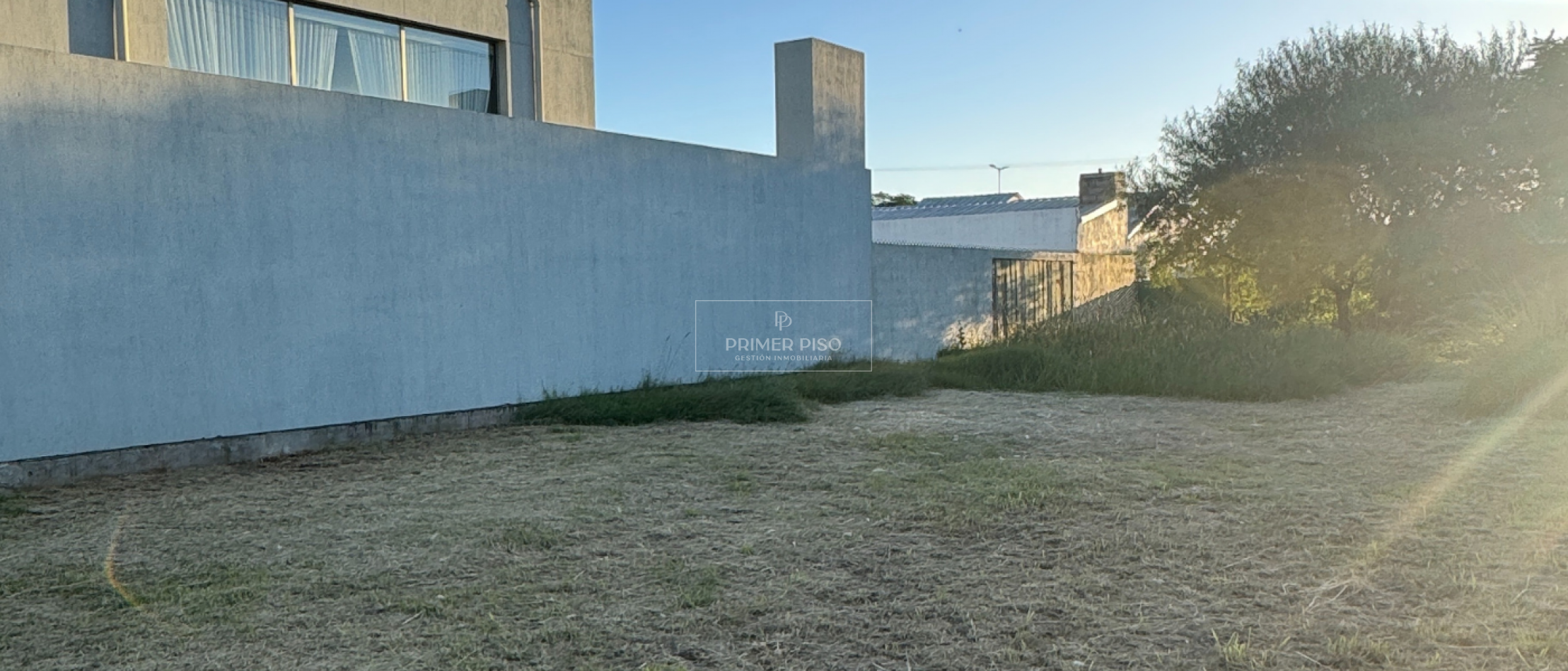 LOTE DE ESQUINA A LA VENTA | VILLA NUEVA