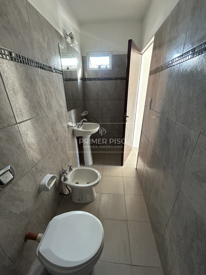 SE ALQUILA / DEPTO. 2 DORMITORIOS / BARRIO SAN JUAN BAUTISTA