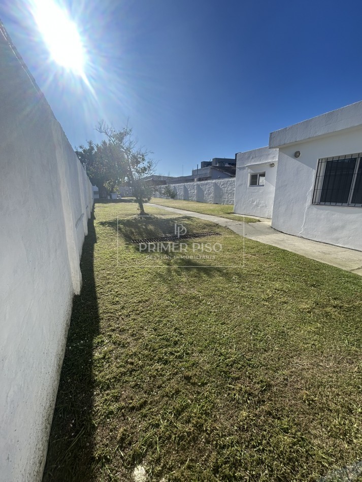 ALQUILER / CASA / BARRIO AMEGHINO