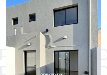 Duplex barrio Residencial del Este