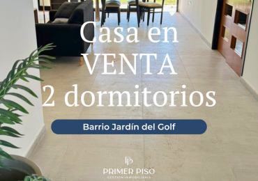 Casa barrio Jardin del Golf