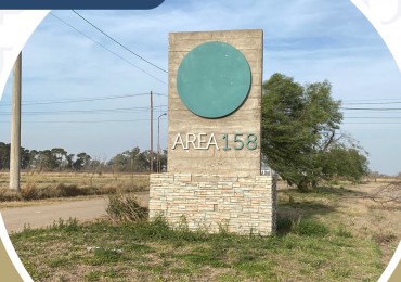Barrio Area 158