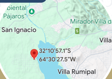Terreno en San Ignacio