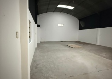 SE ALQUILA / GALPON / BARRIO LA MADRID