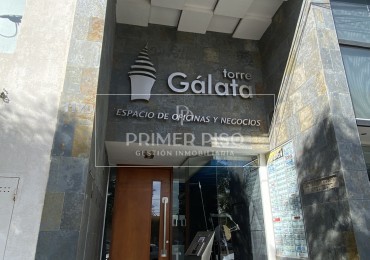 ALQUILER / OFICINA / TORRE GALATA