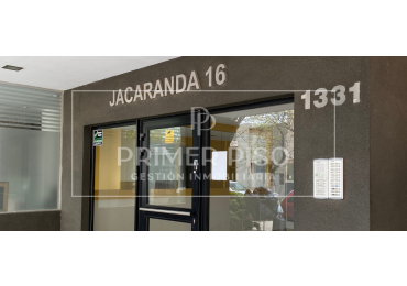 Departamento en venta | Edificio Jacaranda 16 | Villa Maria