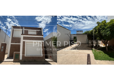 Casa + galpon en venta | Barrio San Juan Bautista, Villa Maria