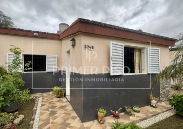 SE VENDE CASA / BARRIO SAN MARTIN / VILLA MARIA