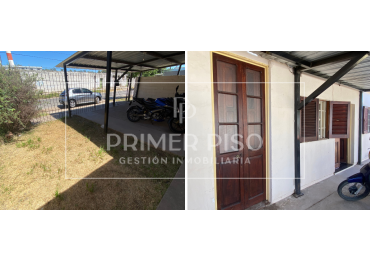 Alquiler | Casa en Barrio Floresta, Villa Nueva