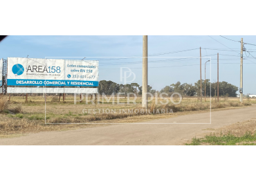 Se venden lotes | Area 158 Villa Maria 