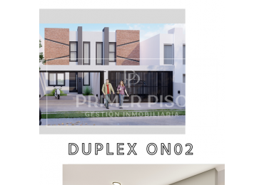 En venta | Duplex Solares del Norte
