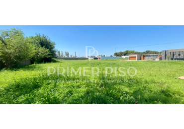 VENTA | TERRENO Barrio Prado Español 