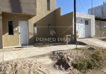 ALQUILER / DUPLEX / BARRIO SAN JUAN BAUTISTA