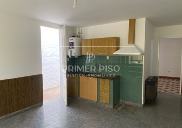 ALQUILER / BARRIO CENTRO / DEPTO 1 DORMITORIO
