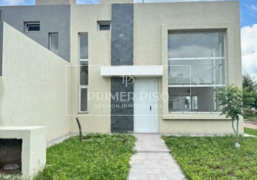 VENTA /  DUPLEX /  BARRIO CTALAMUCHITA
