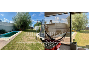 QUINTA EN VENTA | BARRIO MASTERPLAN, VILLA NUEVA