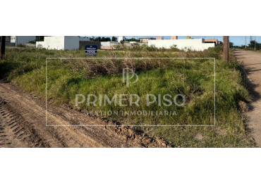 LOTE EN VENTA | BARRIO PADRE MUJICA