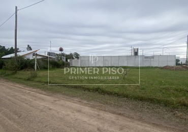 VENTA LOTE / CAMPOS DEL ESTE