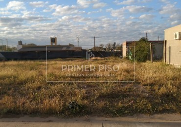 SE VENDE LOTE / BARRIO CASALINDA / VILLA MARIA