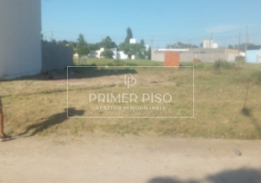 Lote en Barrio Casalinda, Villa Maria