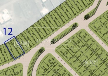 VENTA / LOTE / BARRIO NATALINA